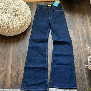 Mother The Hustler Roller Jean